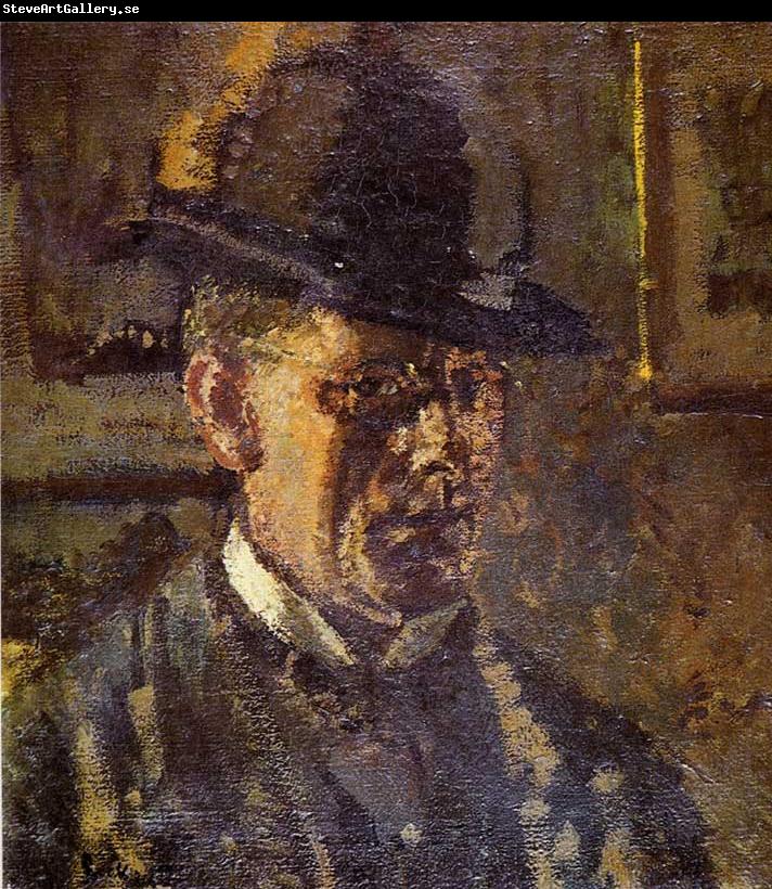 Walter Sickert The Juvenile Lead